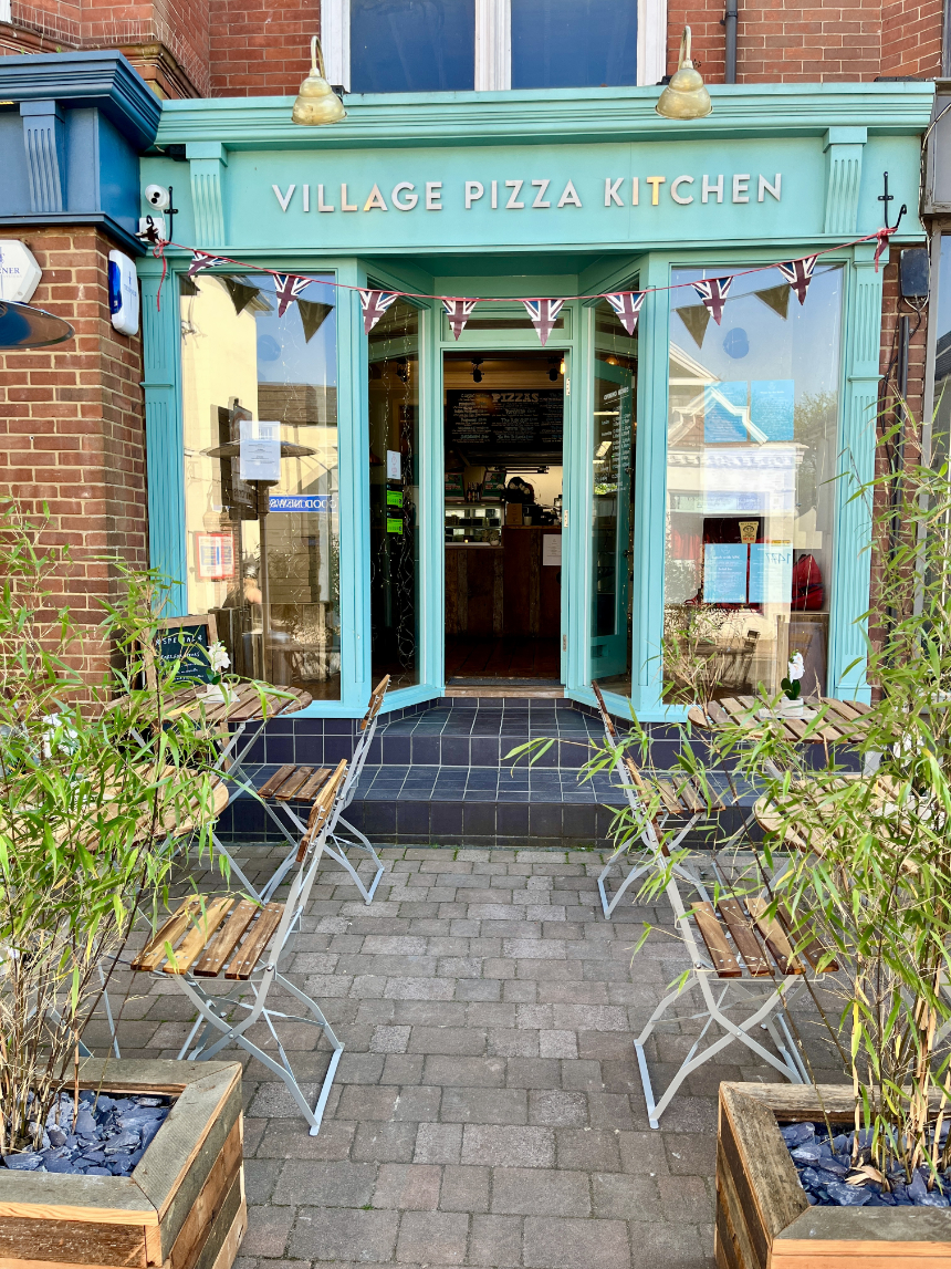 Image of  Village Pizza Kitchen