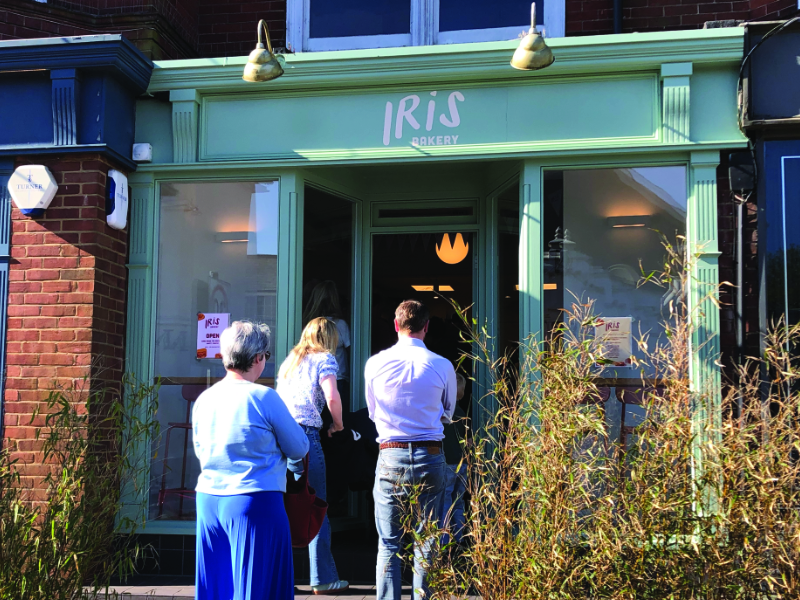 Image of Iris Bakery - Open this Friday & Saturday!