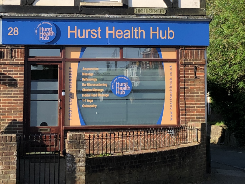 Image of Hurst Health Hub