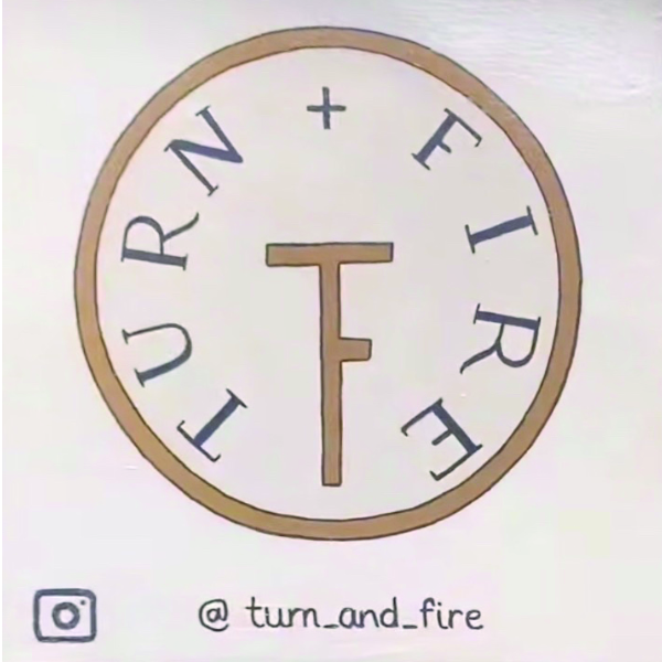 Image of Turn + Fire