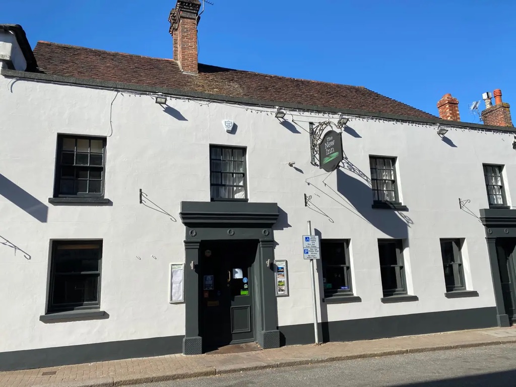 Image of The New Inn