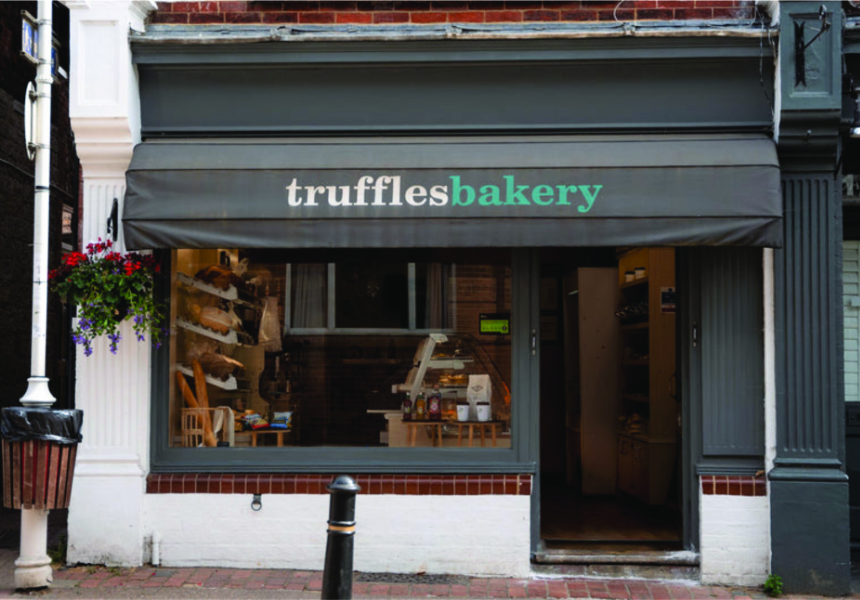 Image of Truffles Bakery