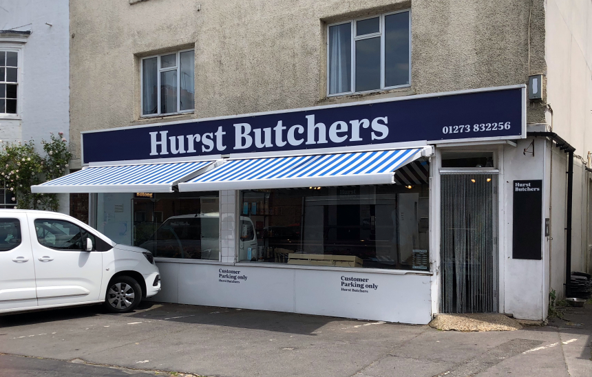 Image of Hurst Butchers