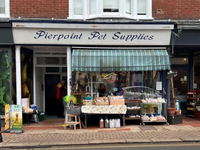 Image of Pierpoint Pet Supplies