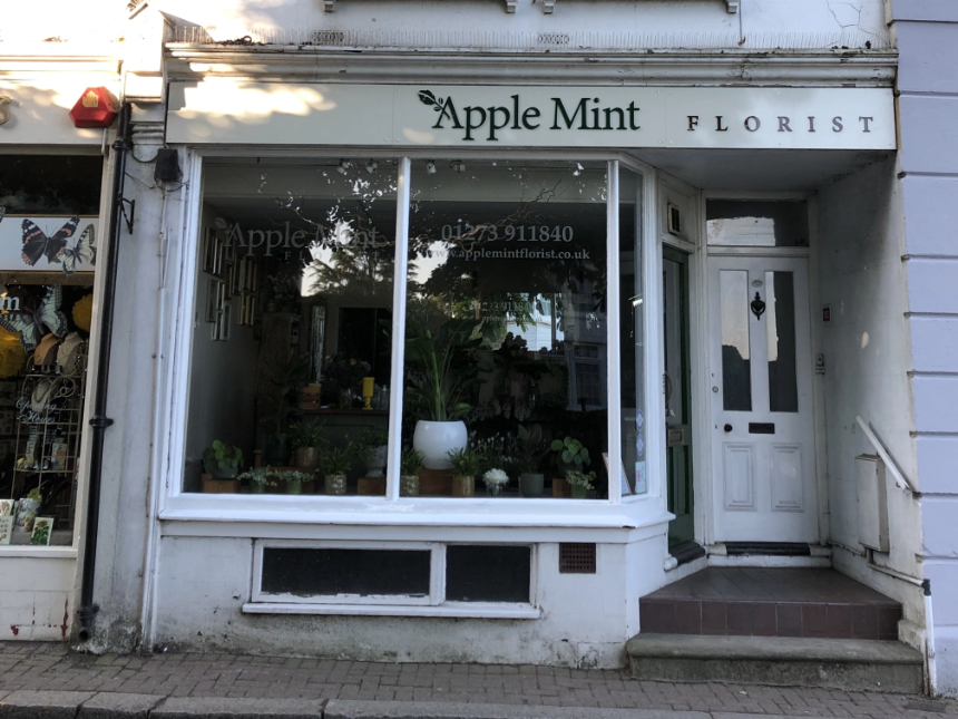 Image of Apple Mint Florist