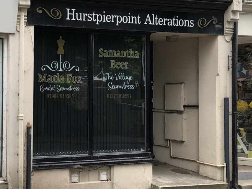 Image of Hurstpierpoint Alterations