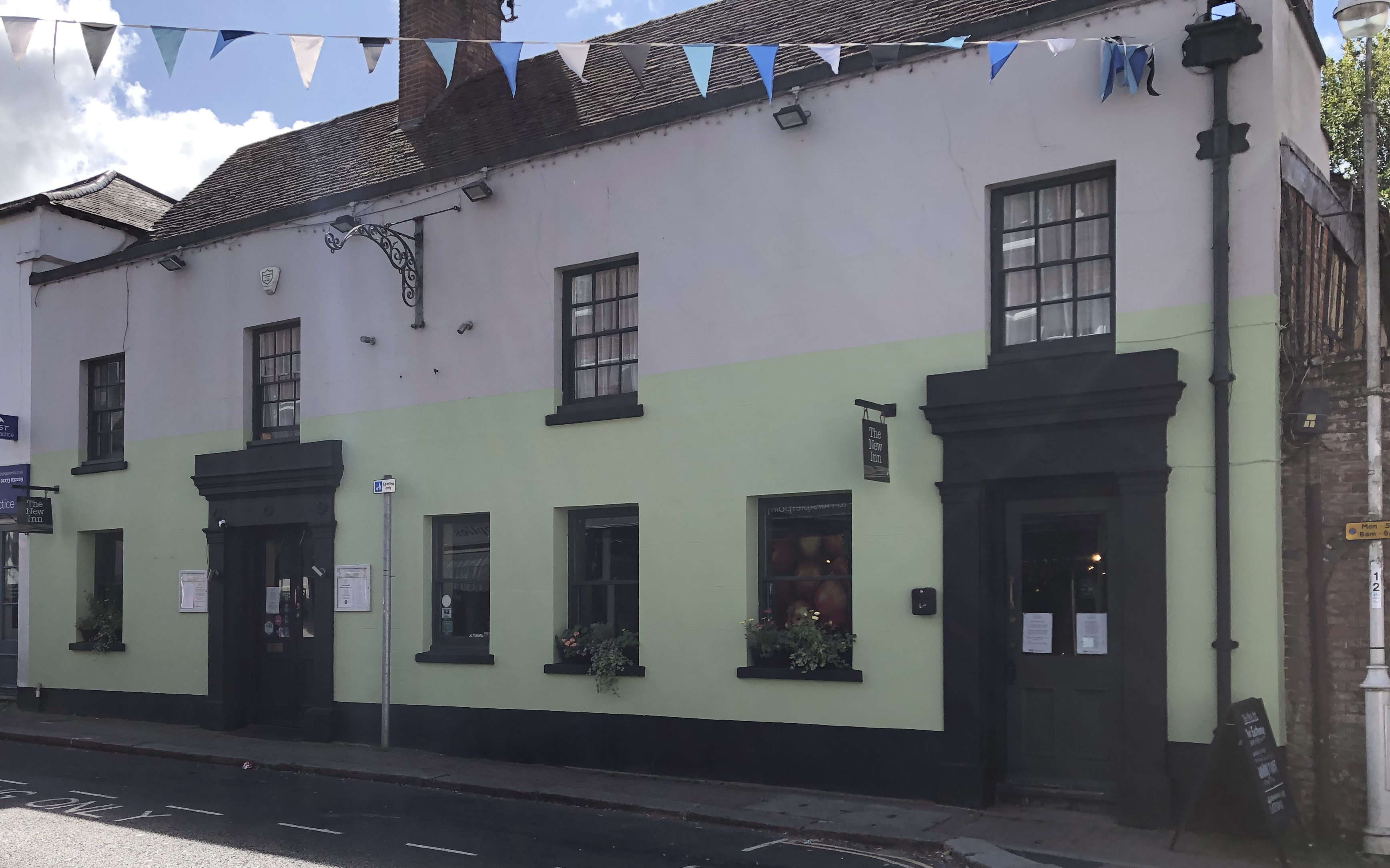 Image of The New Inn