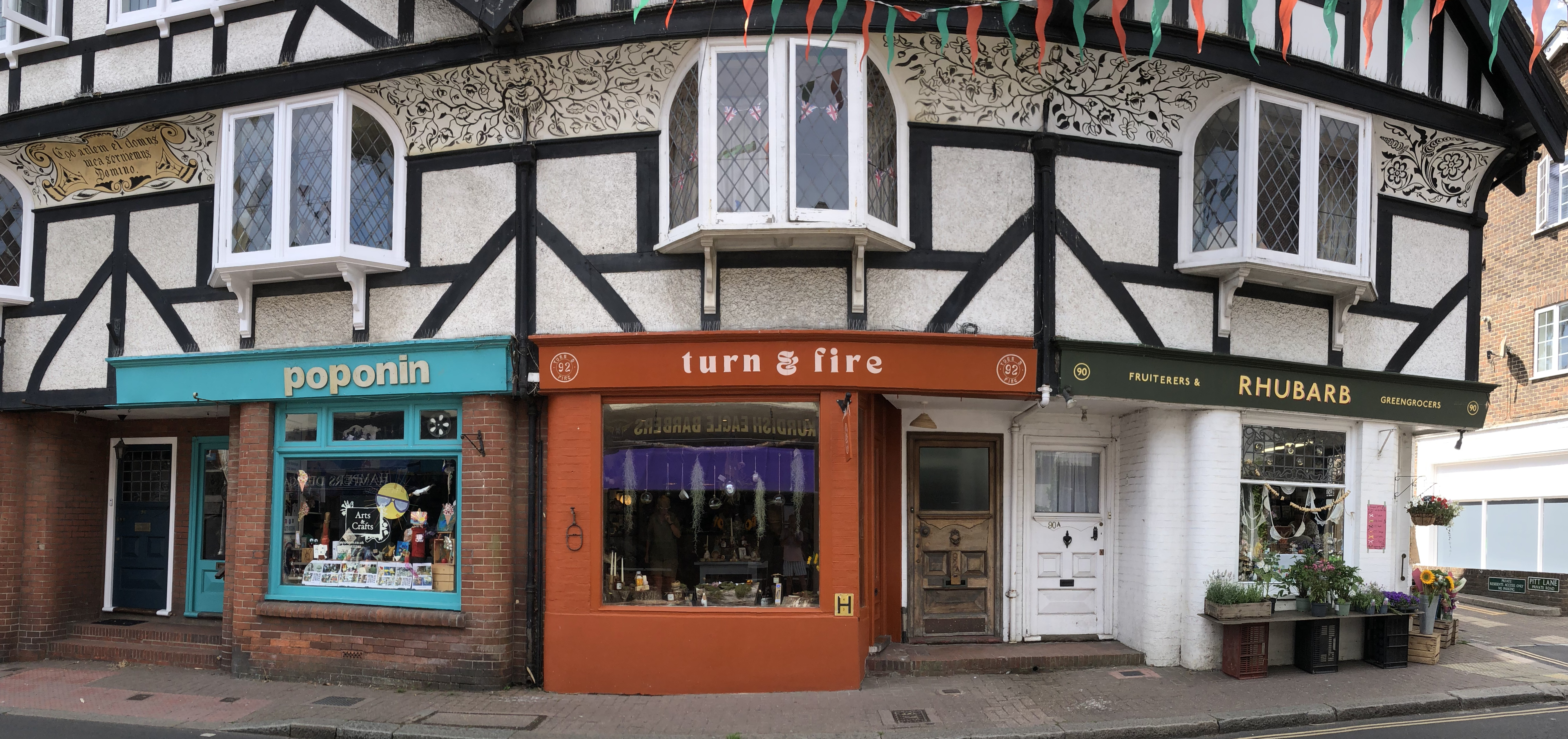 Image of Turn & Fire
